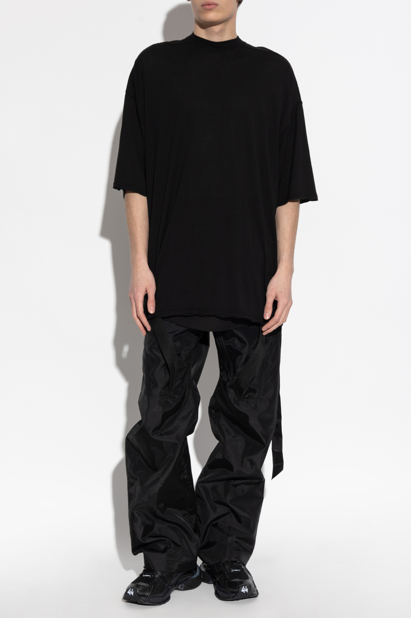 Rick Owens Pants with decorative stripes | Men's | Vitkac